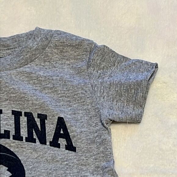 NWT Chapel Hill Sportswear Carolina Basketball T-Shirt - Size Six Months - Picture 3 of 9